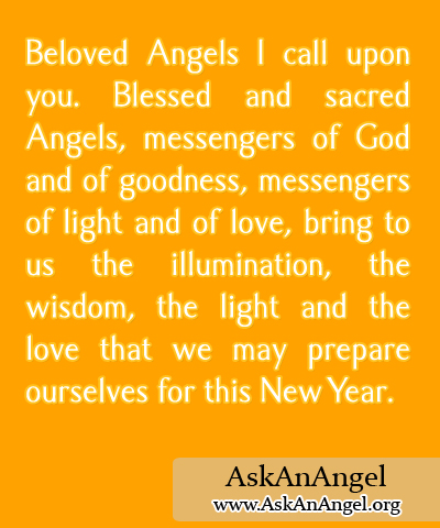 Post 30 beloved angels i call upon you. blessed and scared
