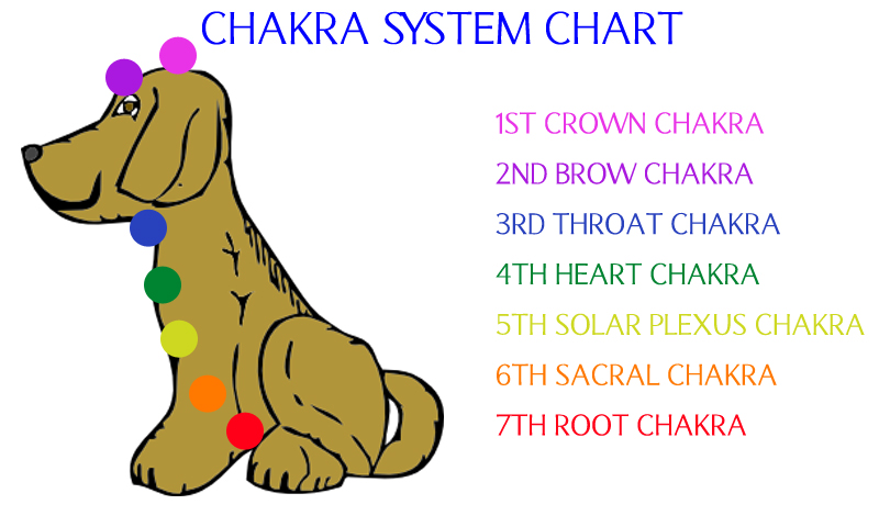 Crown Chakra Chart